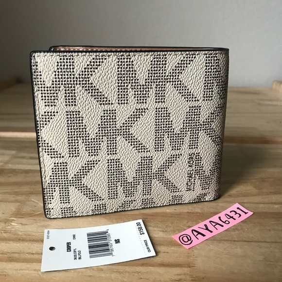 Michael Kors wallet men🎈🎈 - Picture 2 of 7